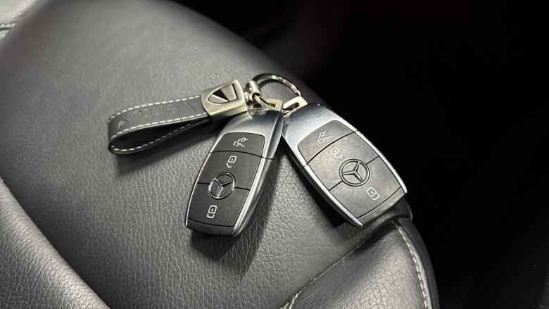 Mercedes-Benz CLA 250e AMG Line Premium + Night Ed 4dr Tip Auto Saloon